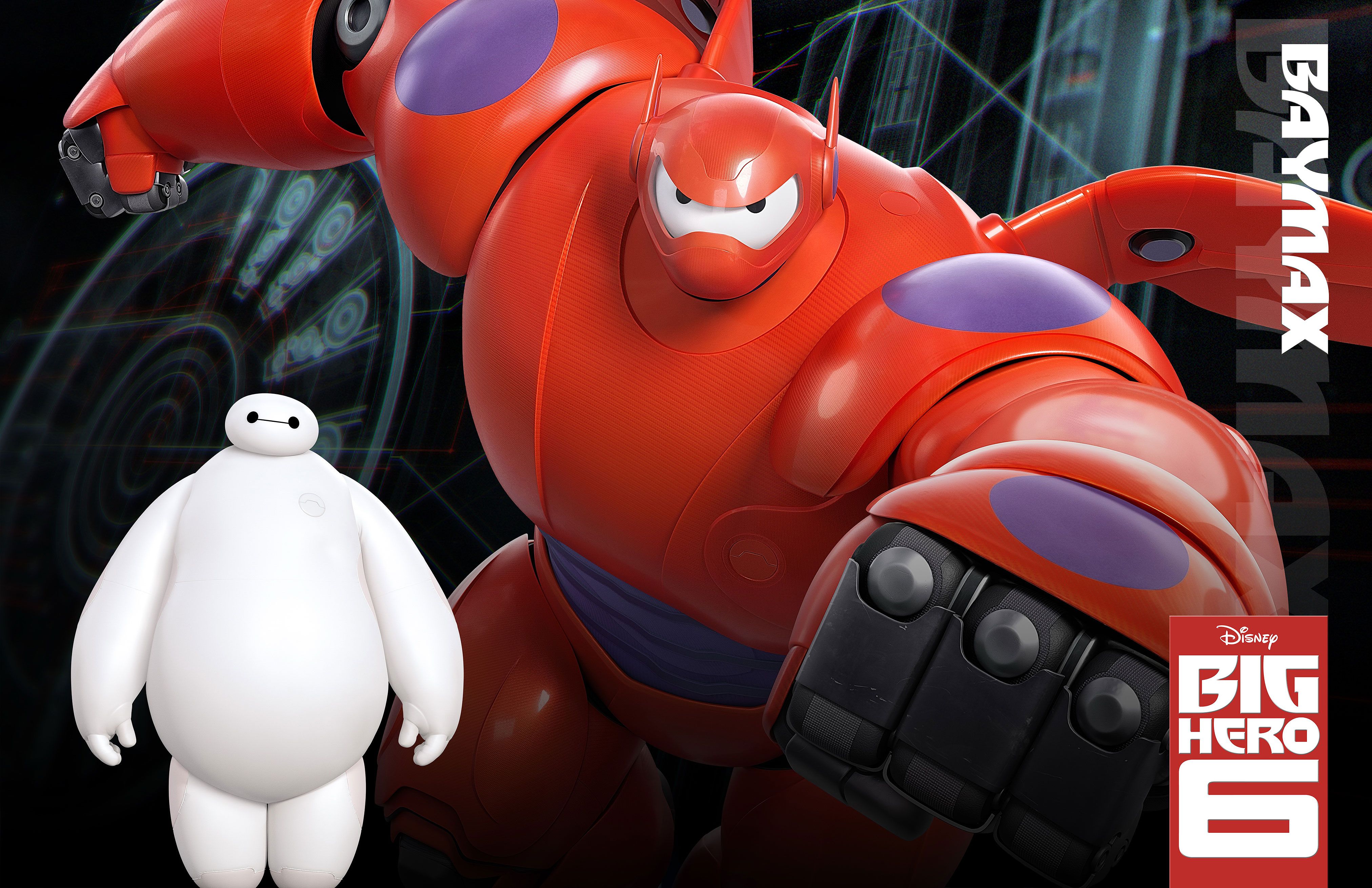 Baymax