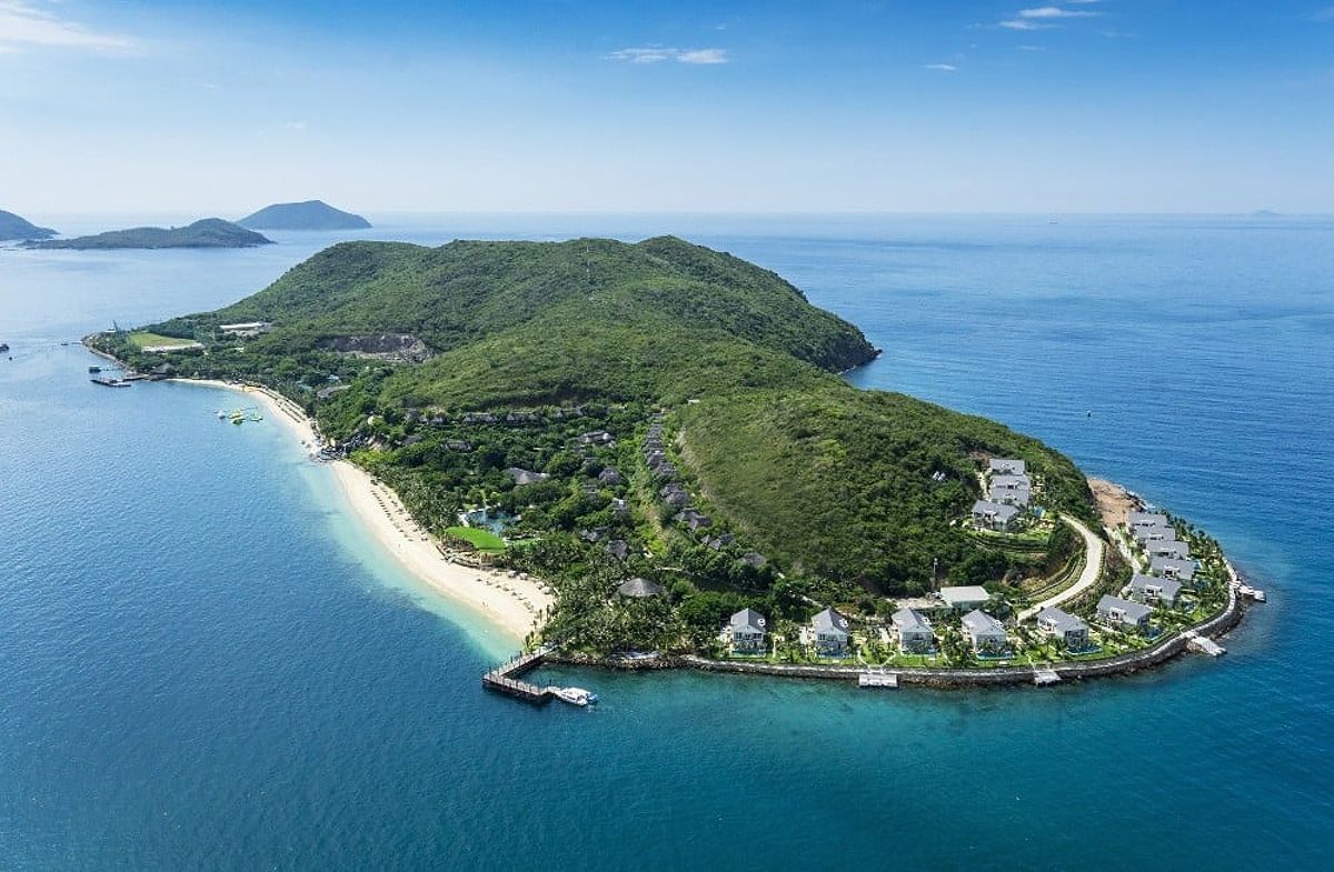 Hòn Tằm Nha Trang