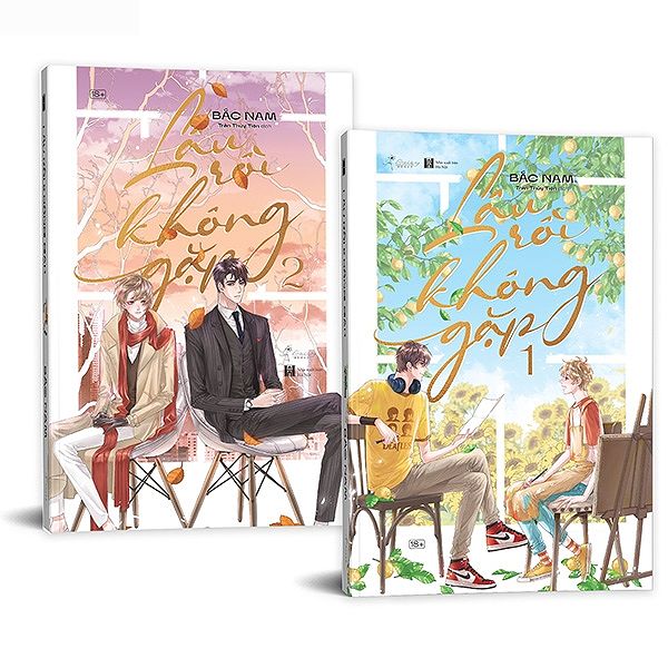 Lâu Rồi Không Gặp - Tặng Kèm 2 Bookmark 2 Postcard PVC 1 Standee Acrylic