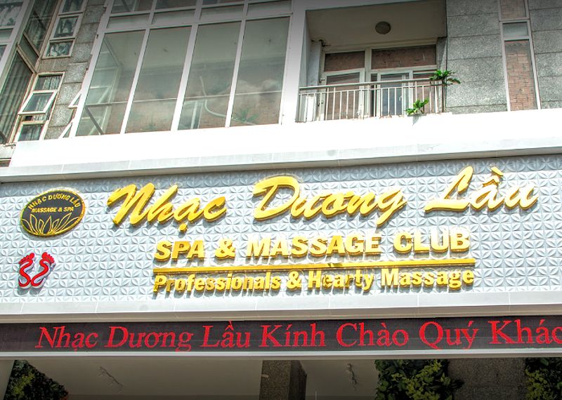 Massage Nhạc Dương Lầu