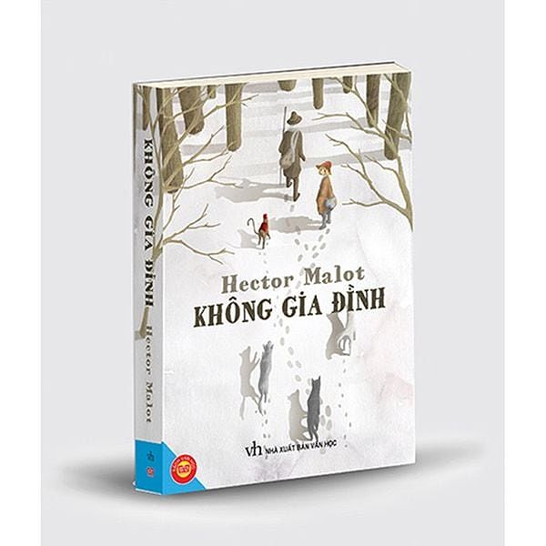 Review sách không gia đình