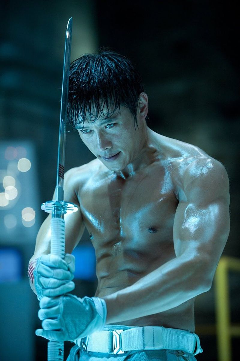 Storm Shadow Action