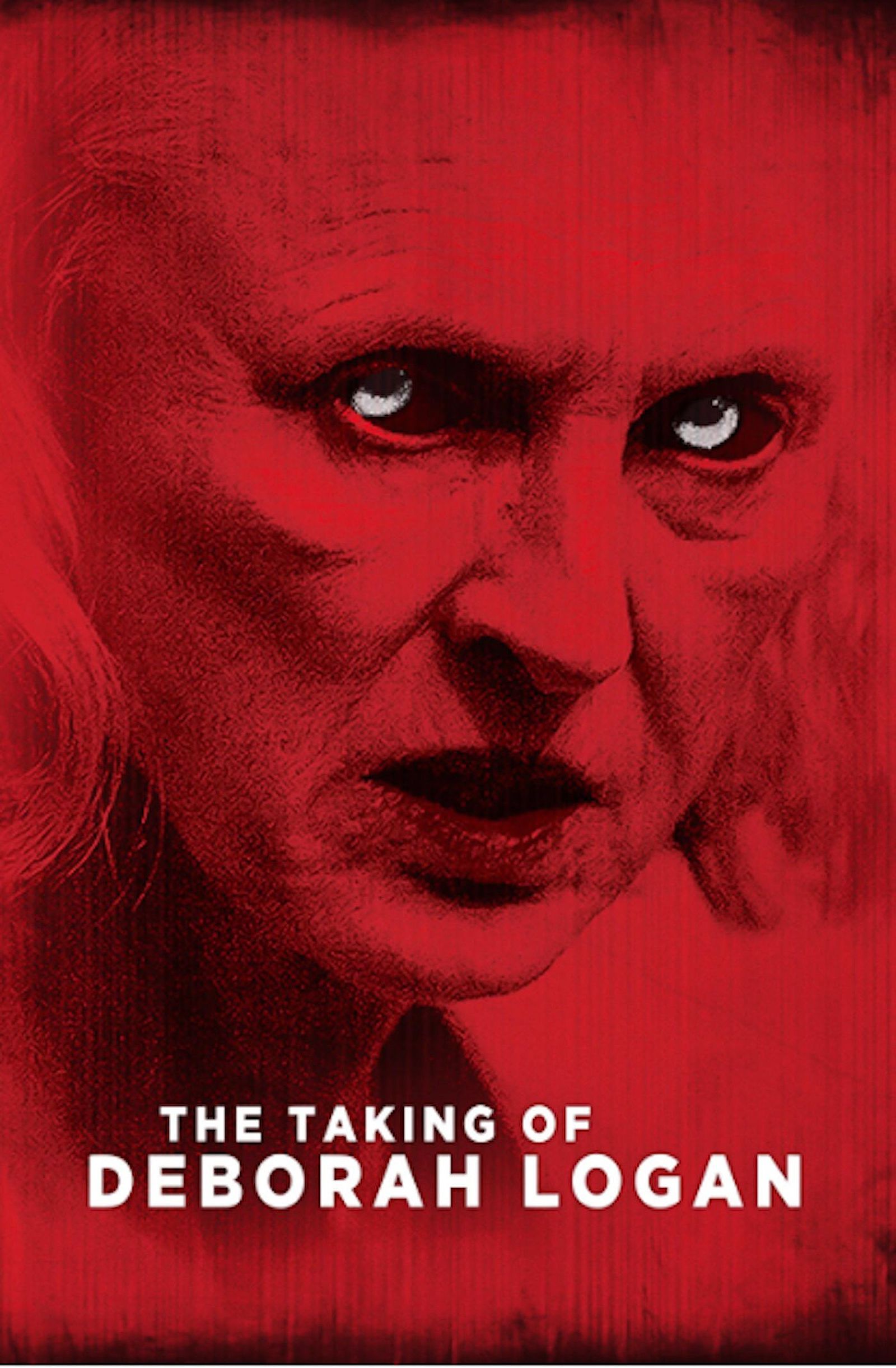 The Taking of Deborah Logan Poster